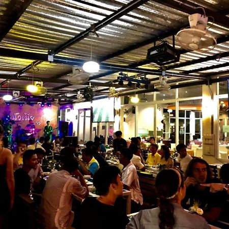 Bk Place Hotel Bueng Kan Exterior foto
