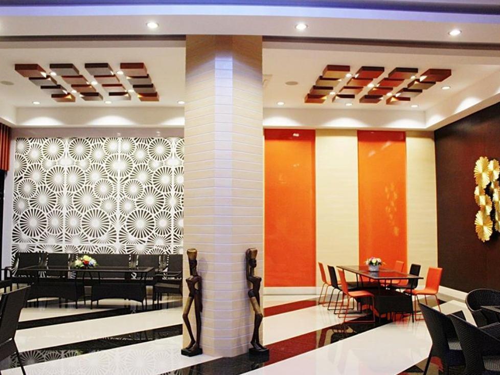 Bk Place Hotel Bueng Kan Exterior foto