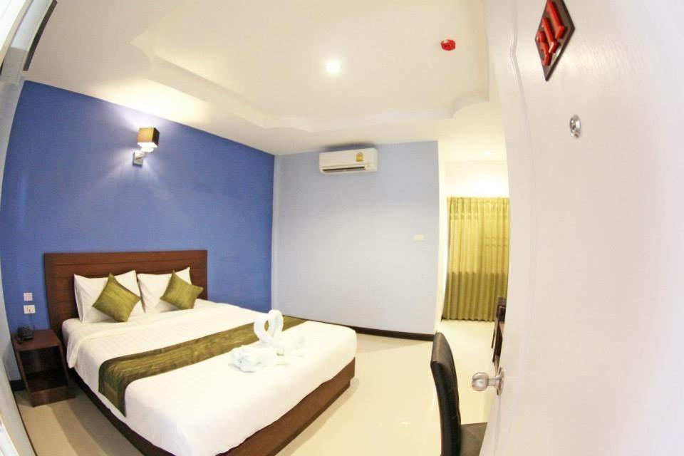 Bk Place Hotel Bueng Kan Exterior foto