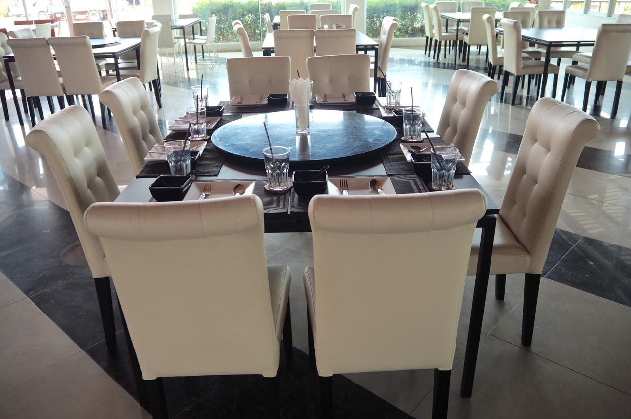 Bk Place Hotel Bueng Kan Exterior foto